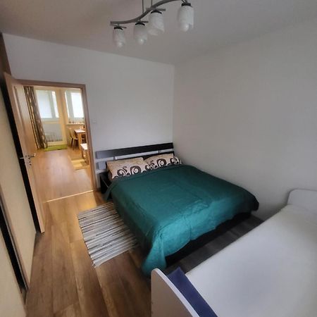 Apartman George Bratislava Dış mekan fotoğraf