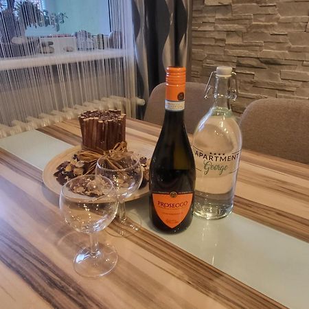 Apartman George Bratislava Dış mekan fotoğraf