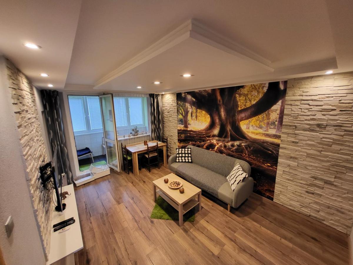 Apartman George Bratislava Dış mekan fotoğraf