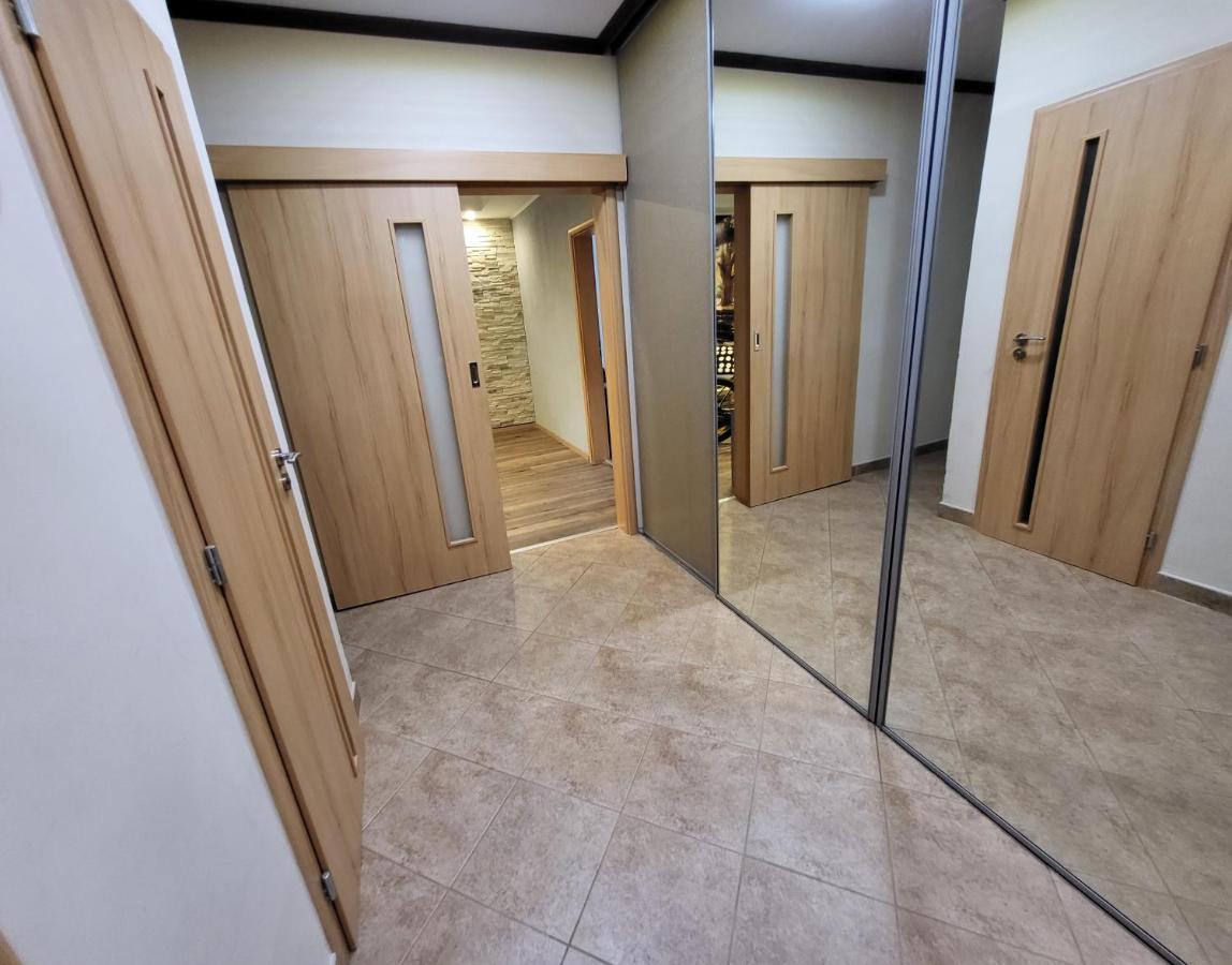 Apartman George Bratislava Dış mekan fotoğraf