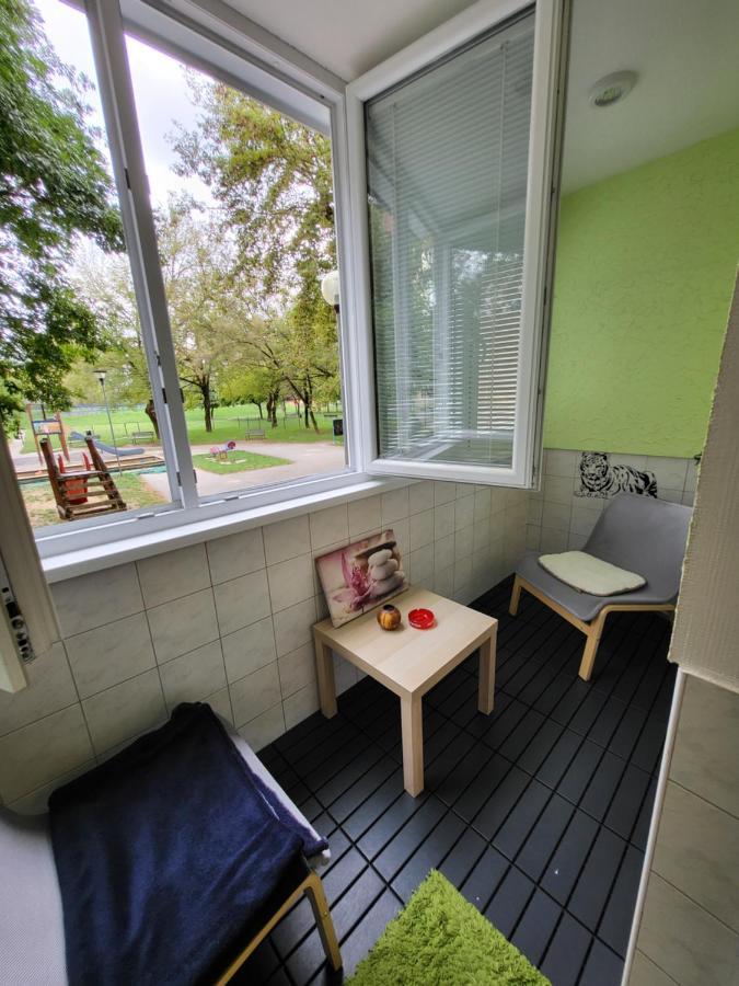 Apartman George Bratislava Dış mekan fotoğraf