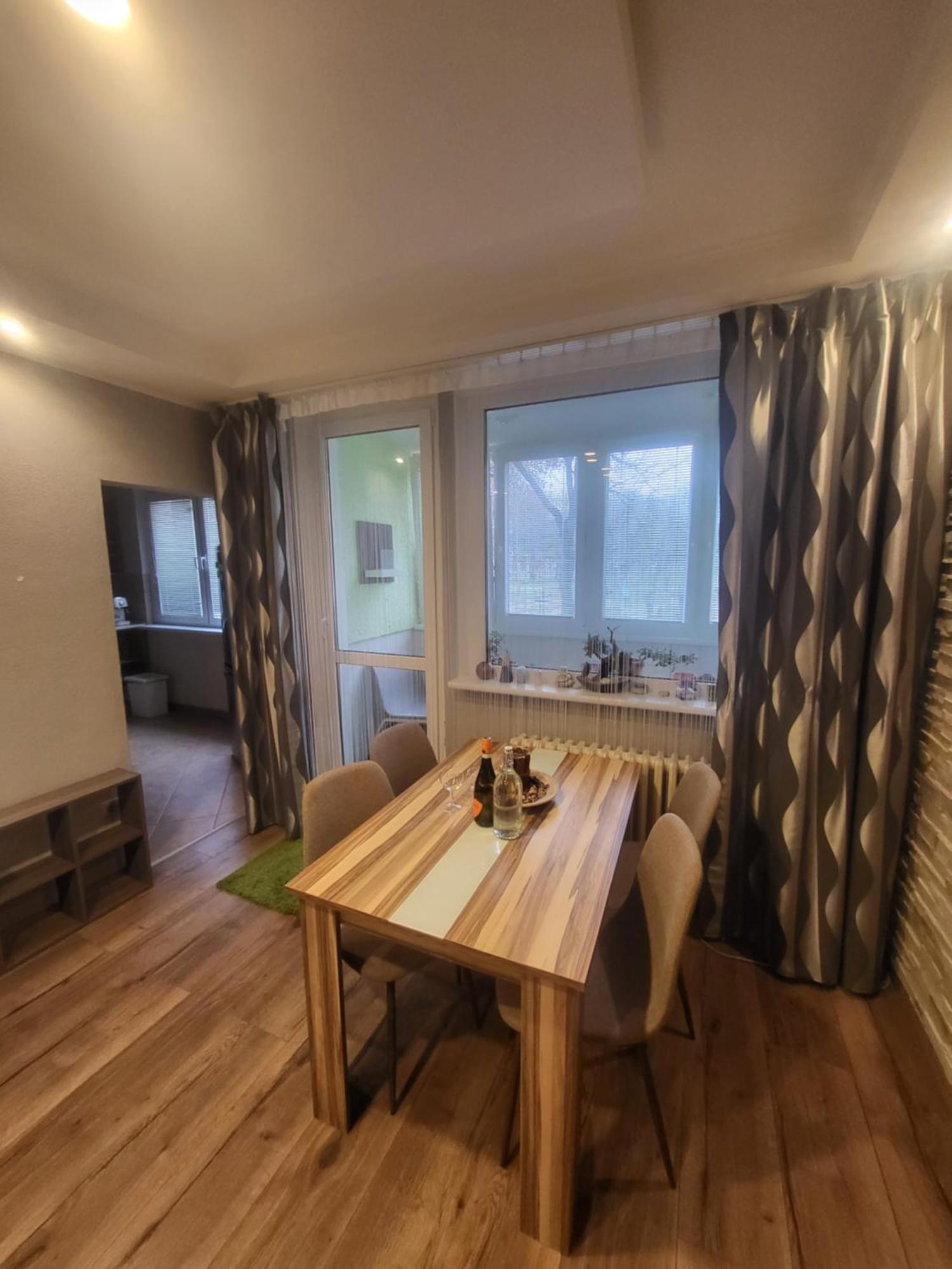 Apartman George Bratislava Dış mekan fotoğraf