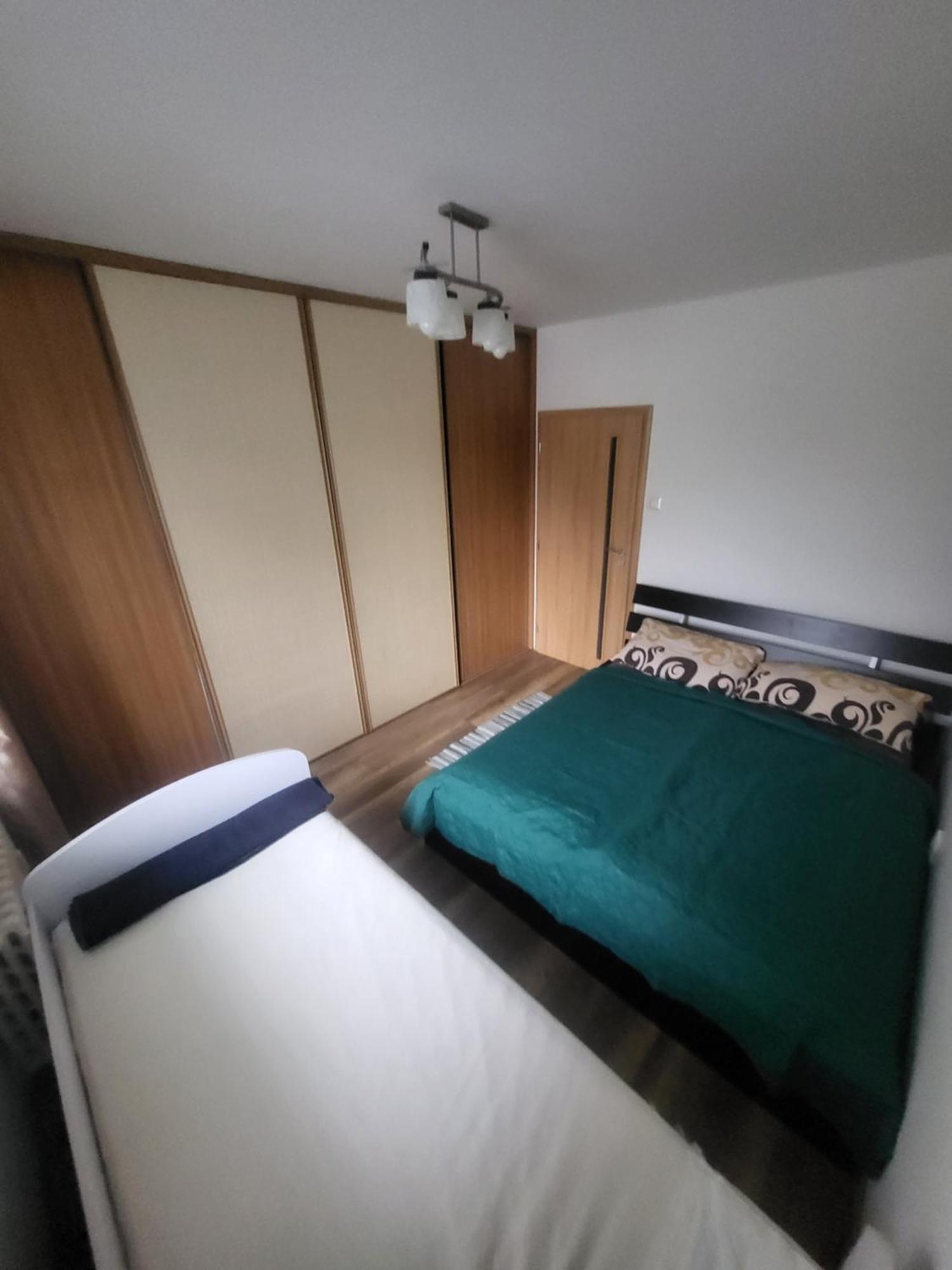 Apartman George Bratislava Dış mekan fotoğraf
