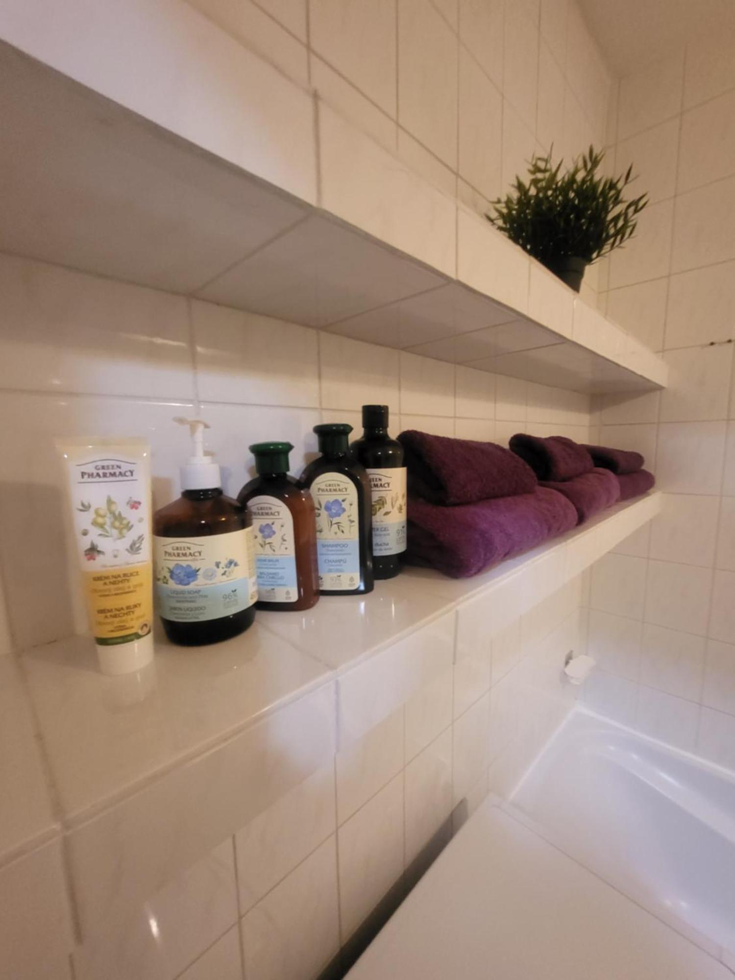 Apartman George Bratislava Dış mekan fotoğraf